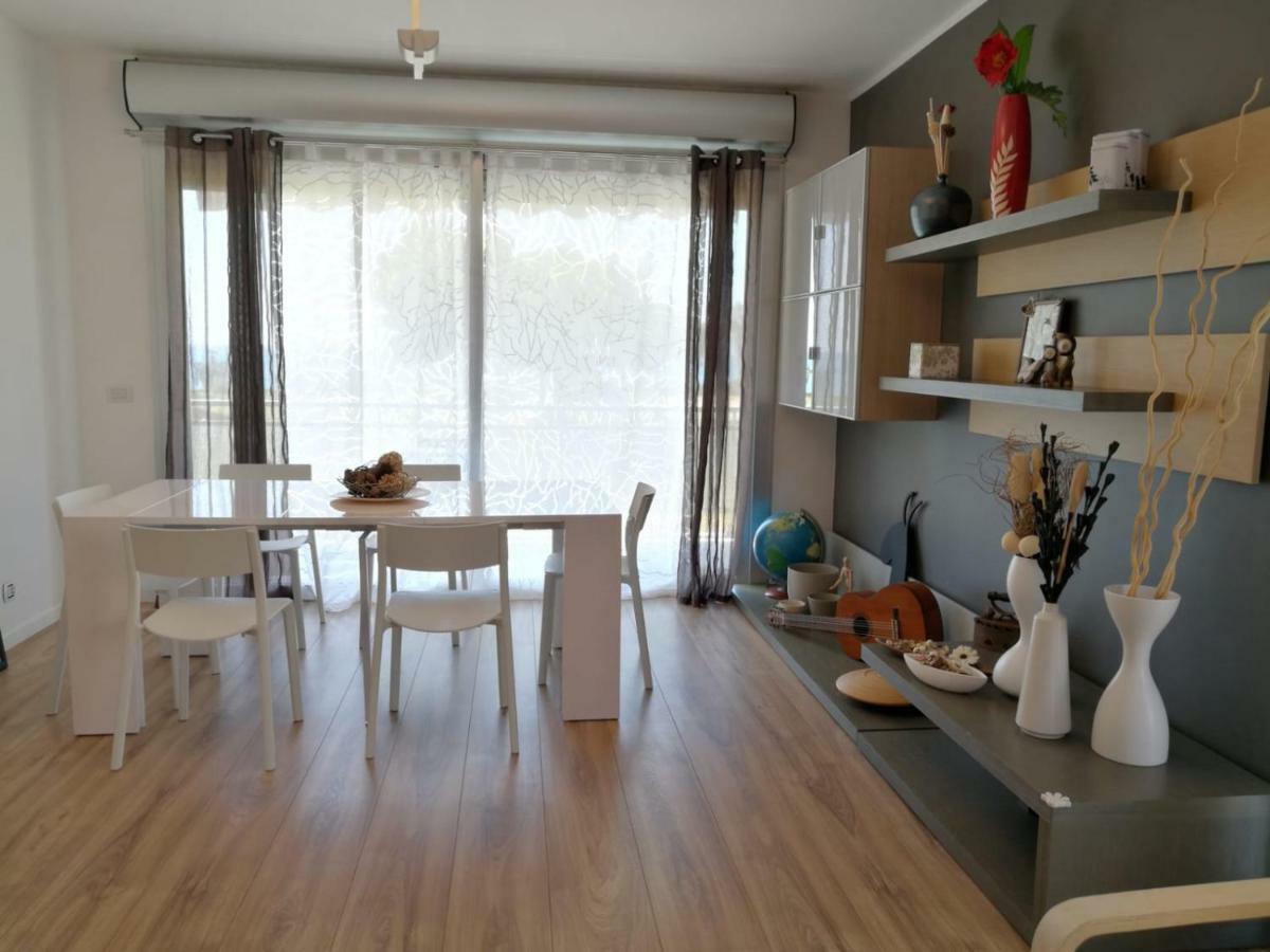 Ferienwohnung Mare 3 Ventimiglia Exterior foto