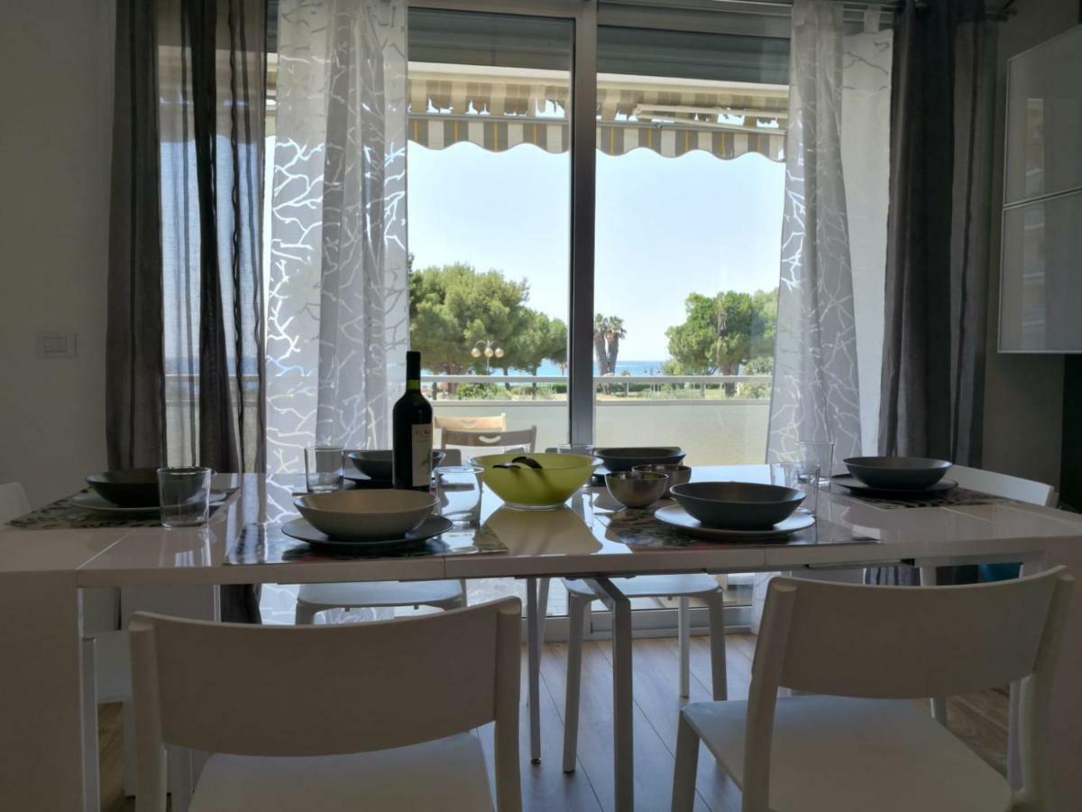 Ferienwohnung Mare 3 Ventimiglia Exterior foto