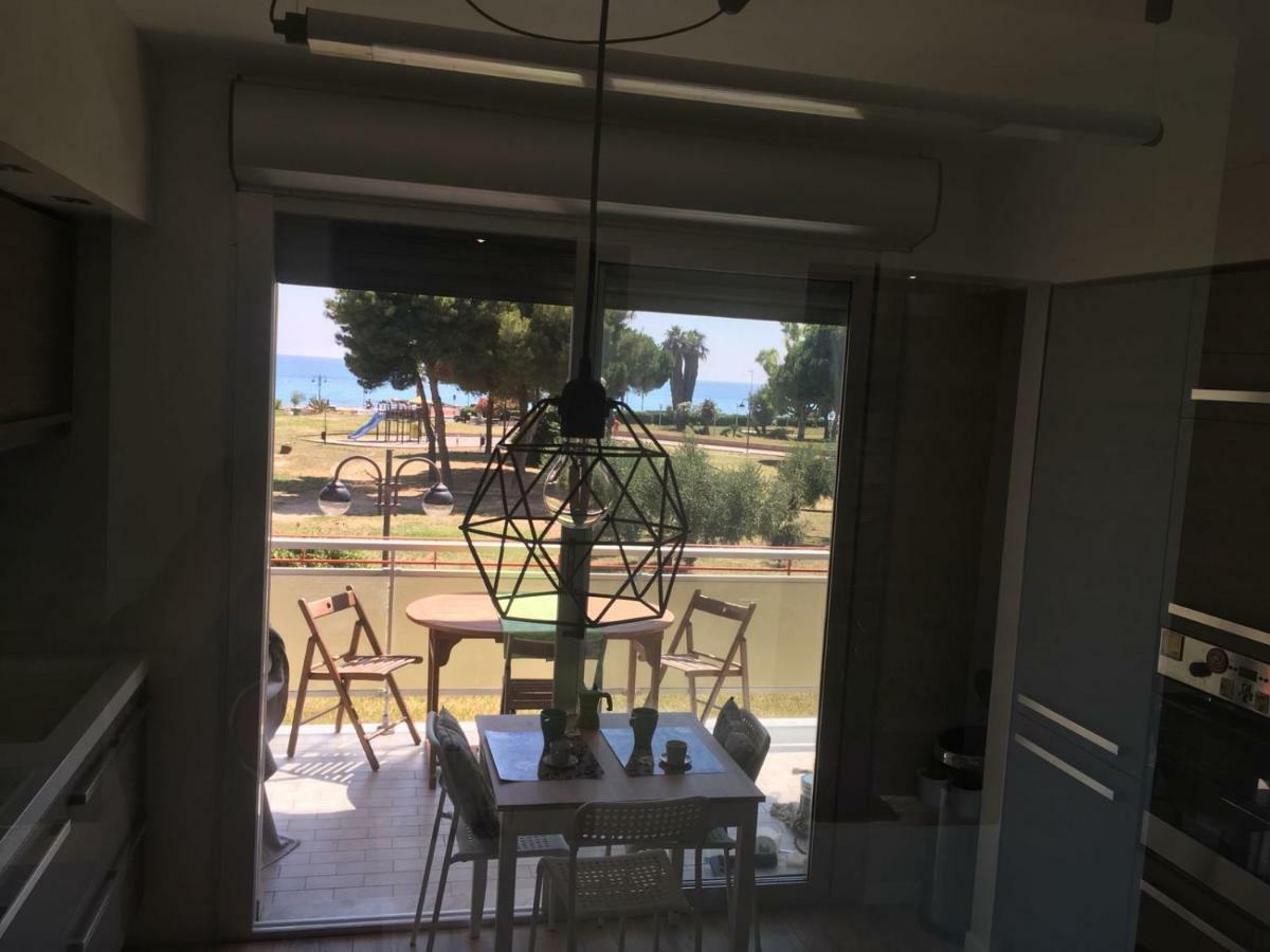 Ferienwohnung Mare 3 Ventimiglia Exterior foto