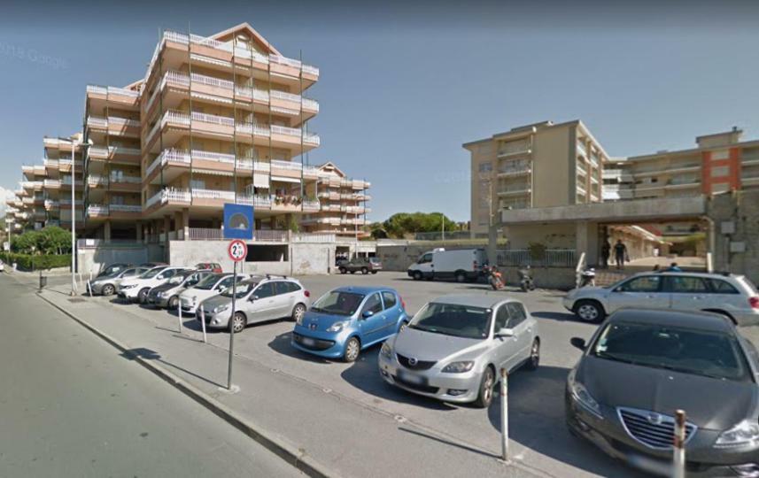 Ferienwohnung Mare 3 Ventimiglia Exterior foto