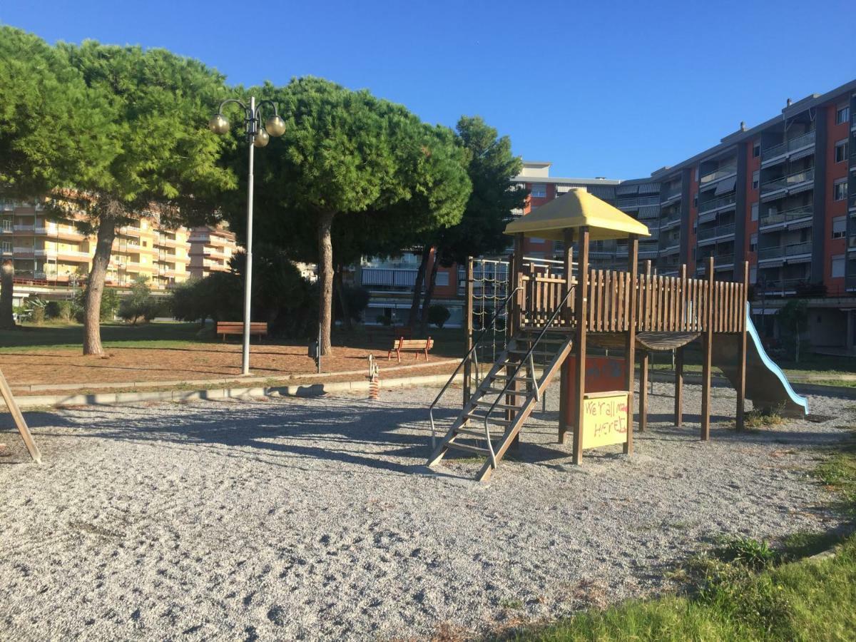 Ferienwohnung Mare 3 Ventimiglia Exterior foto