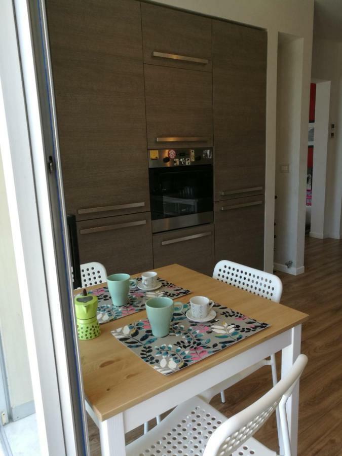 Ferienwohnung Mare 3 Ventimiglia Exterior foto